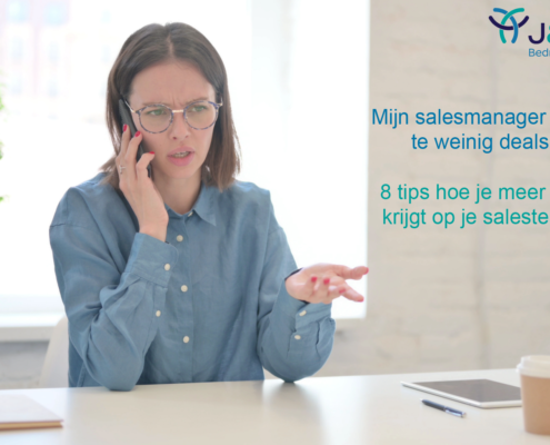 8-tips-voor-meer-grip-op-je-salesteam